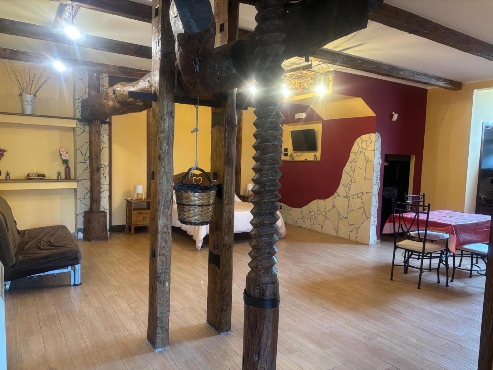 Etna Winery Lägenhet Zafferana Etnea Exteriör bild