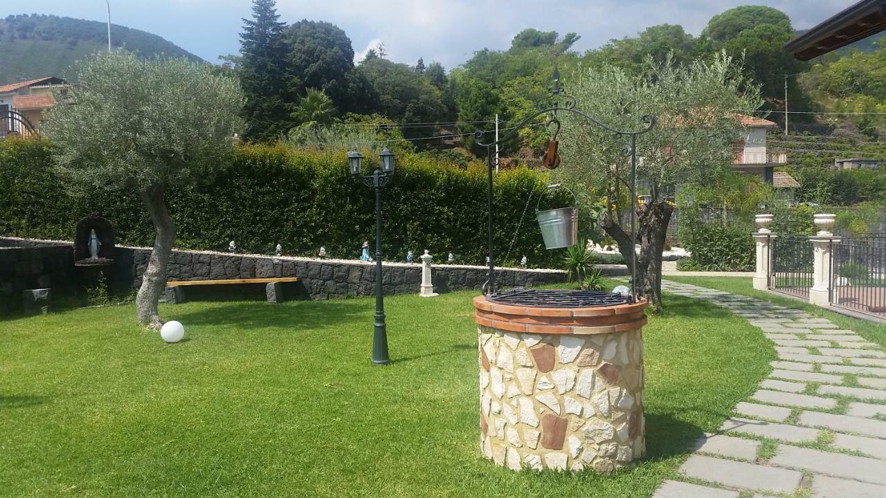 Etna Winery Lägenhet Zafferana Etnea Exteriör bild